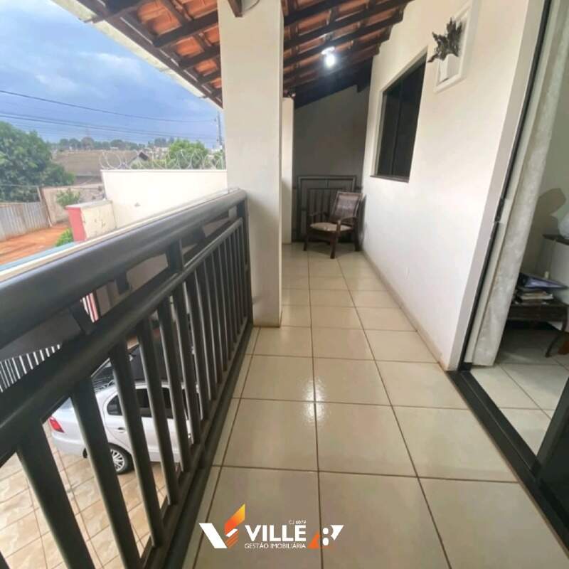 Casa à venda no Jardim Imperial: 