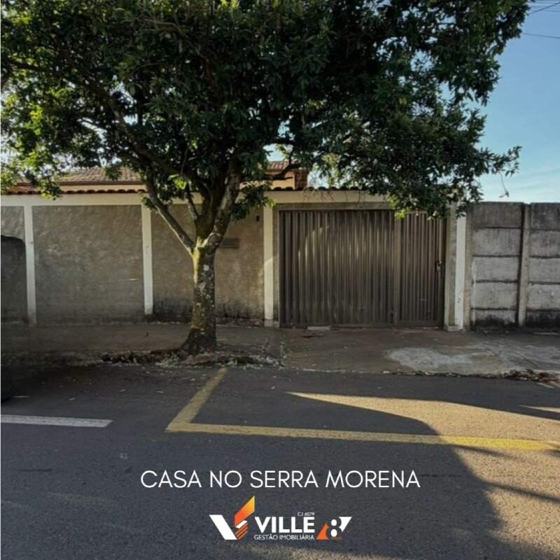 Casa à venda no Serra Morena: 