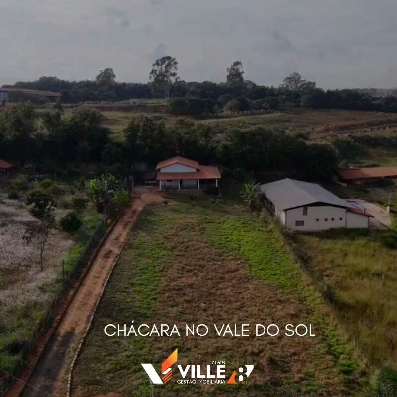 Chácara à venda no Área Urbana : 
