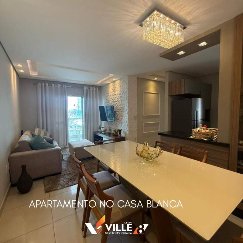 Apartamento à venda no Centro: 