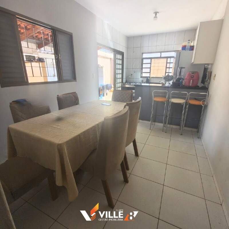 Casa à venda no Jardim Natália: 