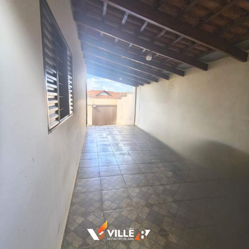 Casa à venda no Jardim Natália: 