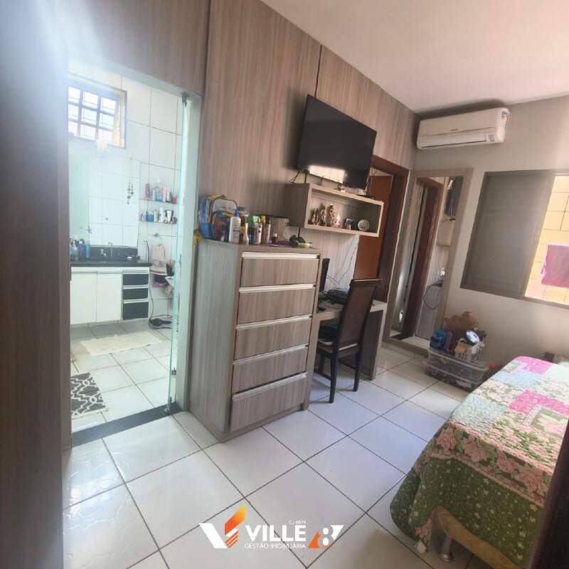 Casa à venda no Jardim Natália: 