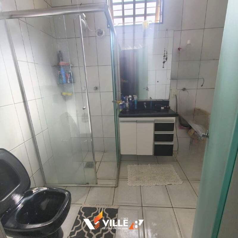 Casa à venda no Jardim Natália: 
