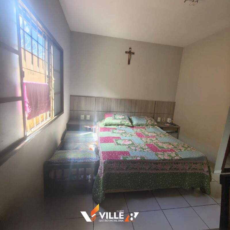 Casa à venda no Jardim Natália: 
