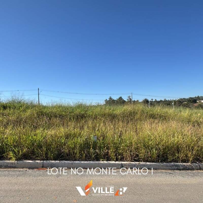 Lote à venda no Monte Carlo I: 