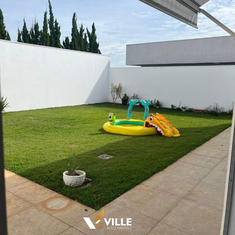 Casa à venda no Condomínio Villagio I: 
