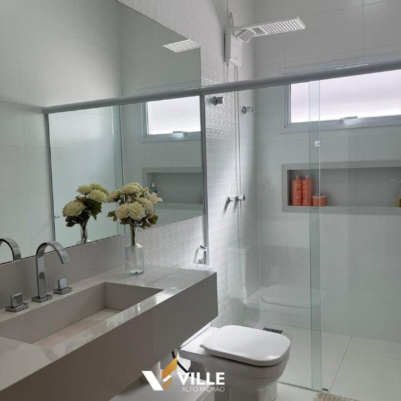 Casa à venda no Condomínio Villagio I: 