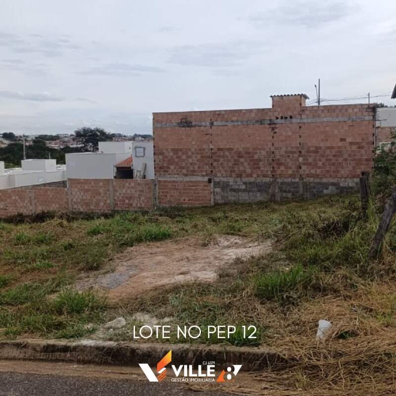 Lote à venda no Pep 12: 