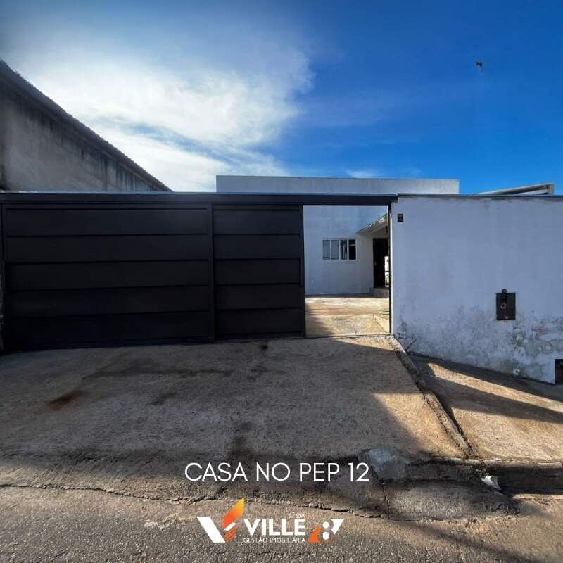 Casa à venda no Pep 12: 