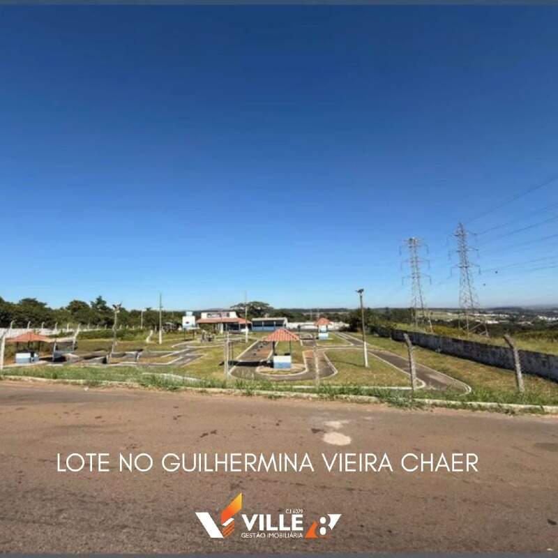 Lote à venda no Guilhermina Vieira Chaer: 