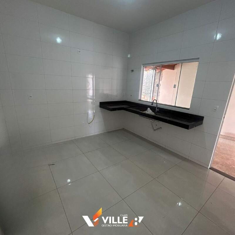 Casa à venda no Novo Horizonte: 