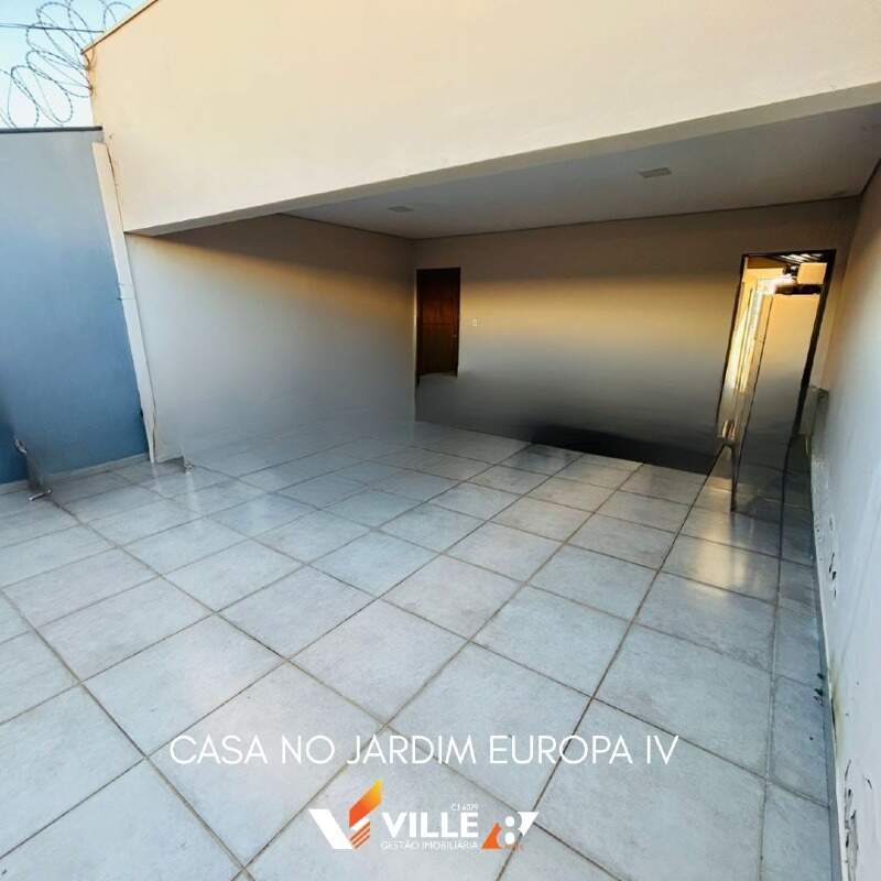 Casa à venda no Jardim Europa IV: 
