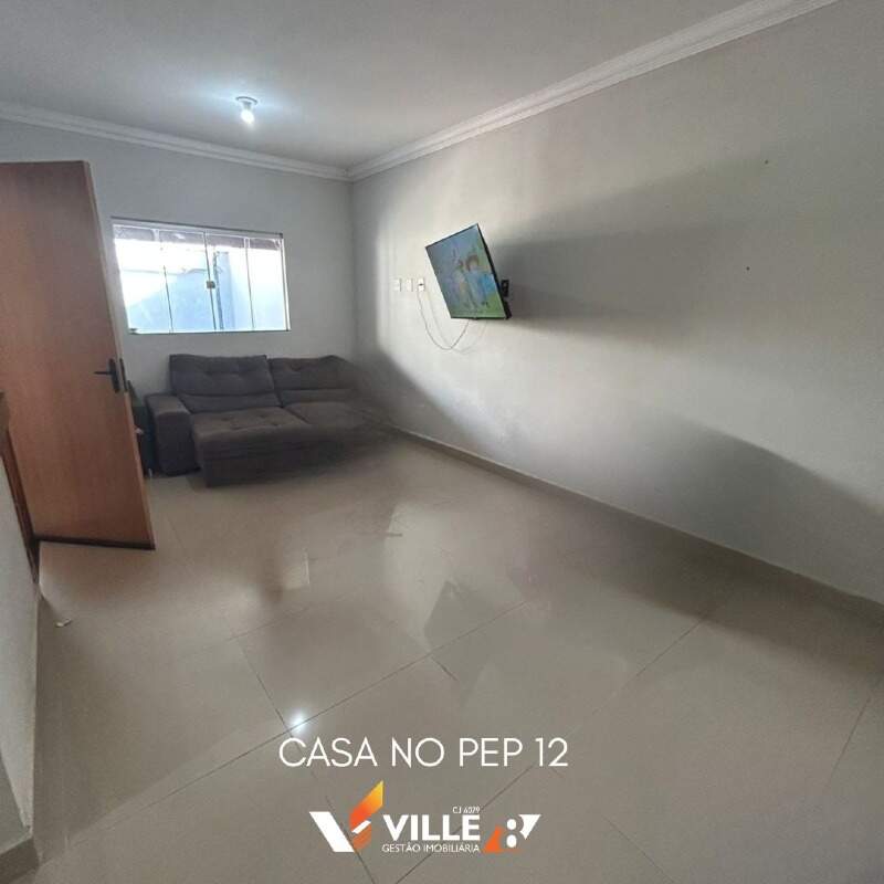 Casa à venda no Pep 12: 
