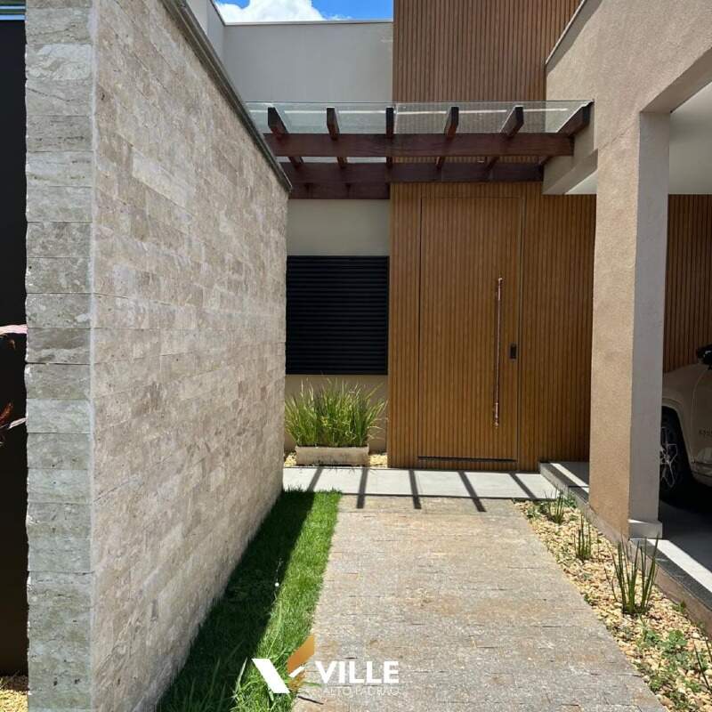 Casa à venda no Condomínio Villagio Park: 
