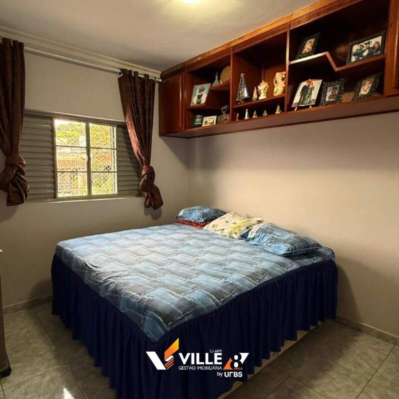 Apartamento à venda no Santo Antônio: 