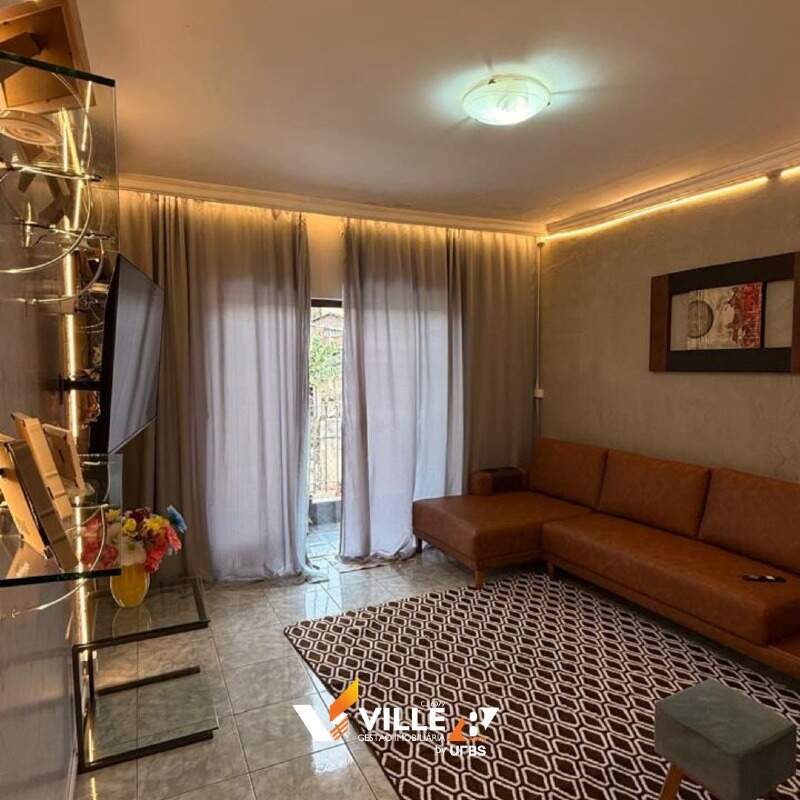 Apartamento à venda no Santo Antônio: 