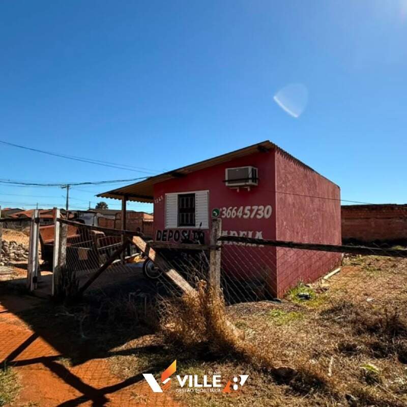 Lote à venda no Ana Antônia: 