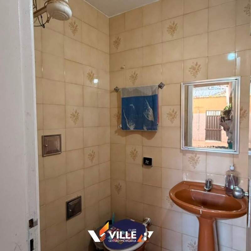 Casa à venda no Vila João Ribeiro: 