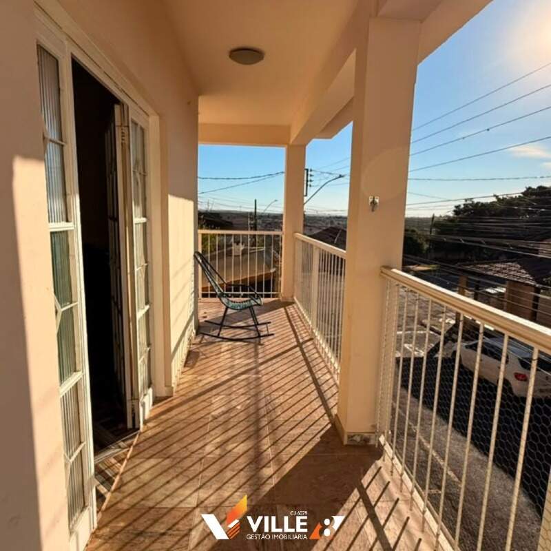 Casa à venda no Vila João Ribeiro: 