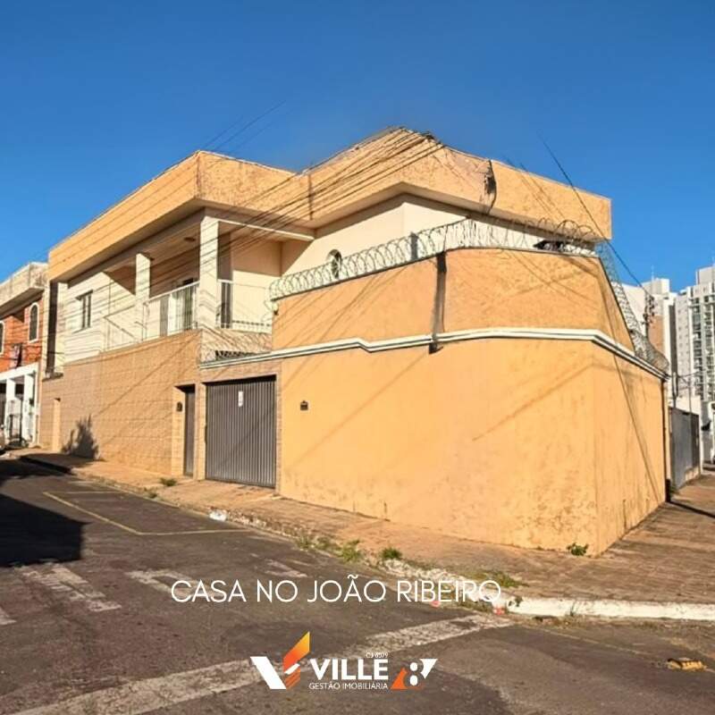 Casa à venda no Vila João Ribeiro: 