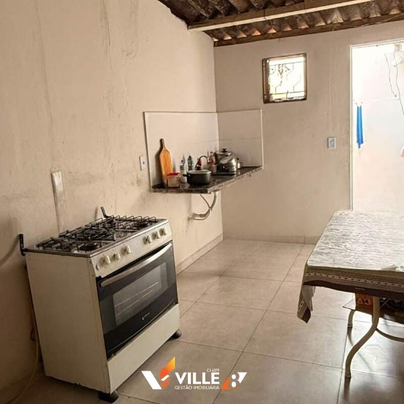 Casa à venda no Francisco Duarte: 
