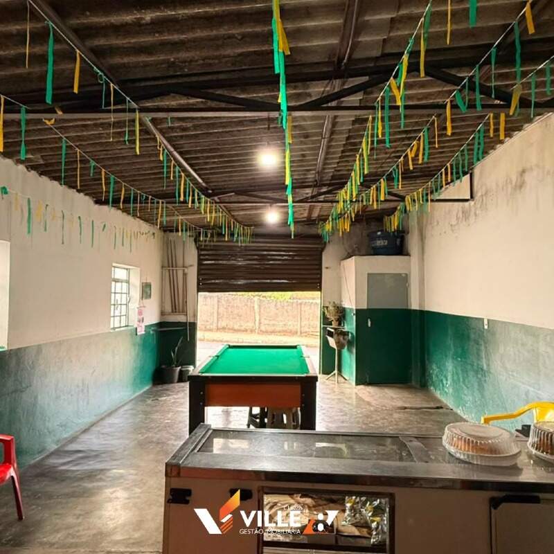 Casa à venda no Francisco Duarte: 