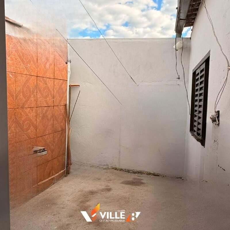 Casa à venda no Francisco Duarte: 