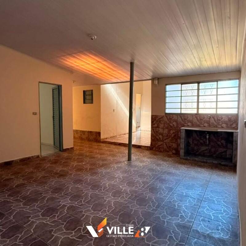 Casa à venda no Cincinato de Ávila : 