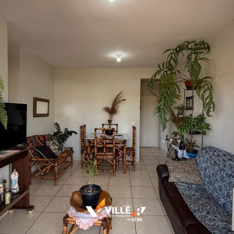 Apartamento à venda no Guilhermina Vieira Chaer: 