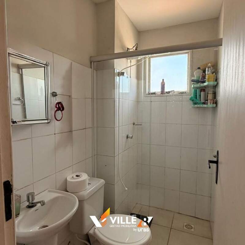 Apartamento à venda no Guilhermina Vieira Chaer: 