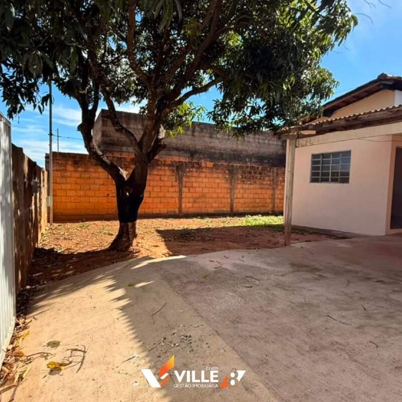 Casa à venda no Cincinato de Ávila : 