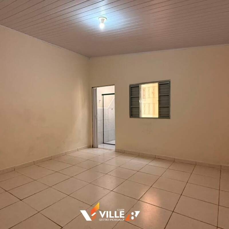 Casa à venda no Cincinato de Ávila : 