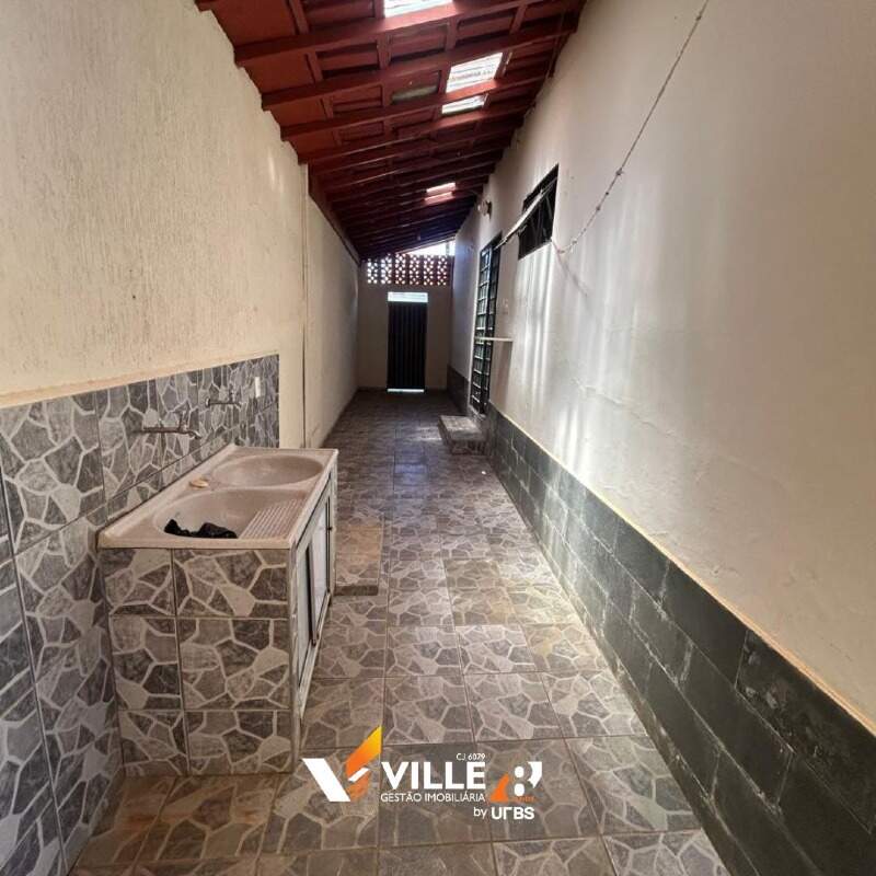 Casa à venda no Mangueira II: 