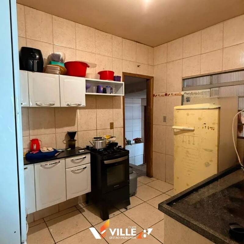 Casa à venda no Vila João Ribeiro: 