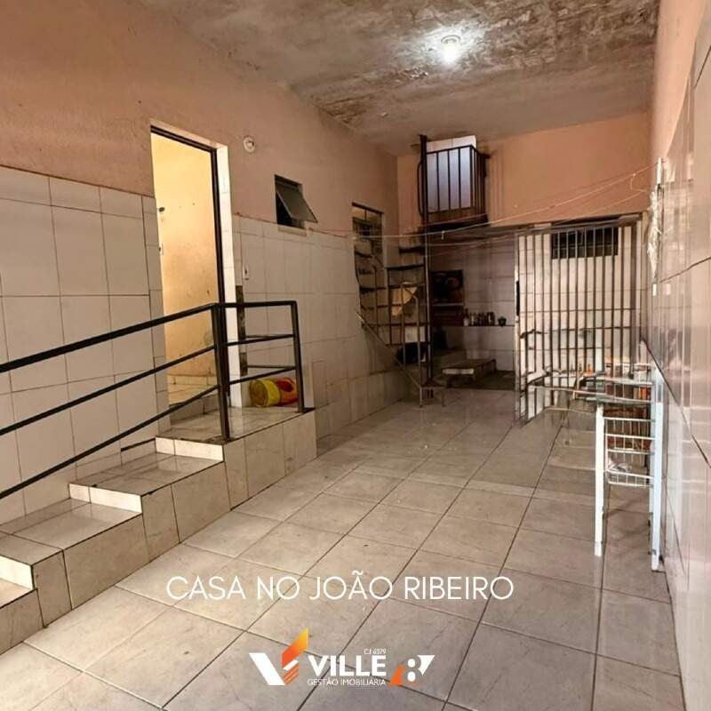 Casa à venda no Vila João Ribeiro: 