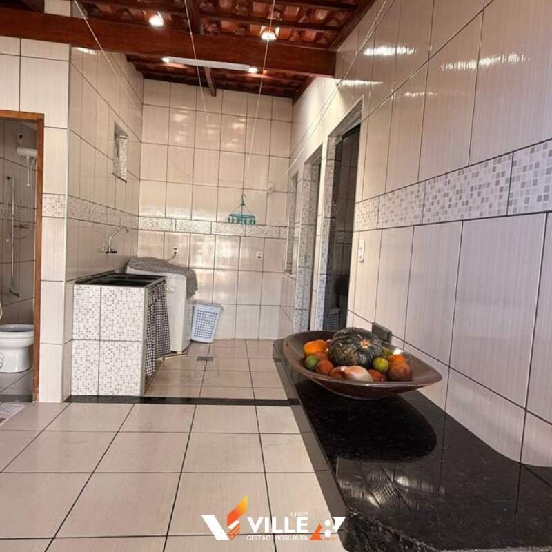 Casa à venda no Santo Antônio: 