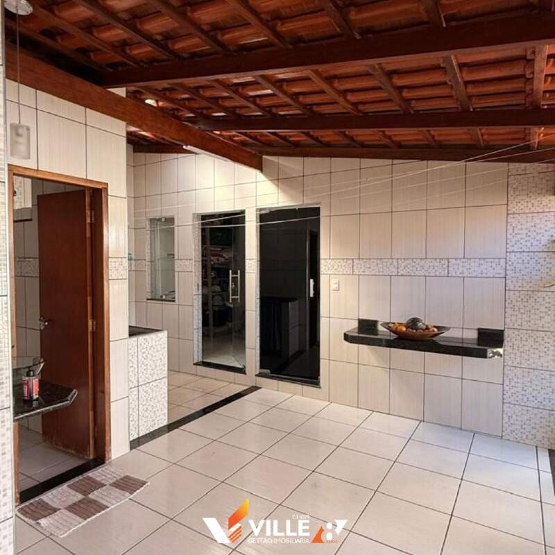 Casa à venda no Santo Antônio: 