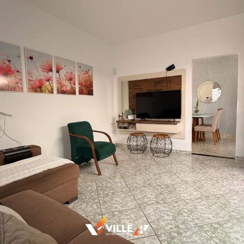Casa à venda no Santo Antônio: 