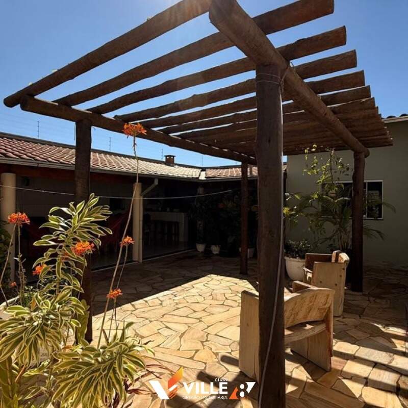 Casa à venda no Santo Antônio: 