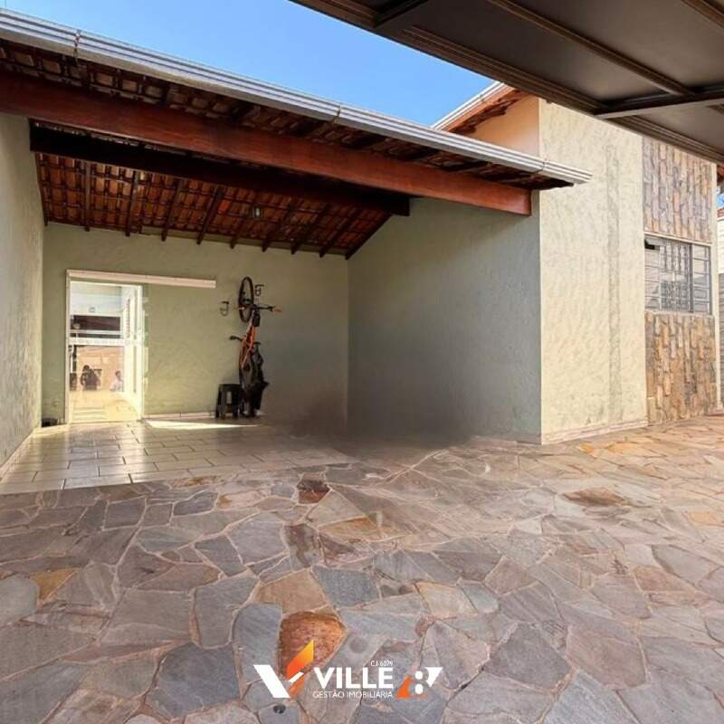 Casa à venda no Santo Antônio: 