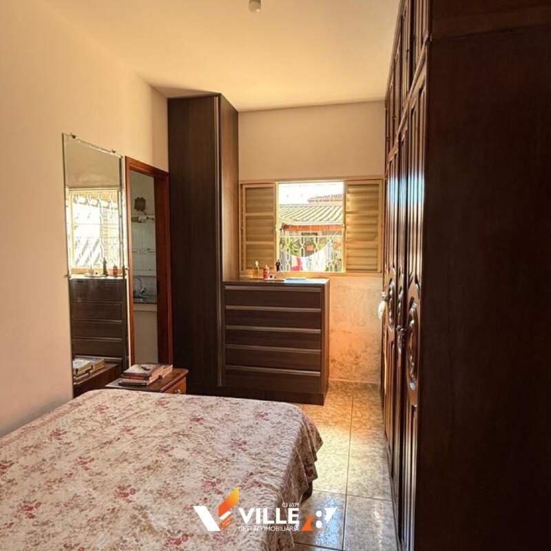 Casa à venda no Santo Antônio: 