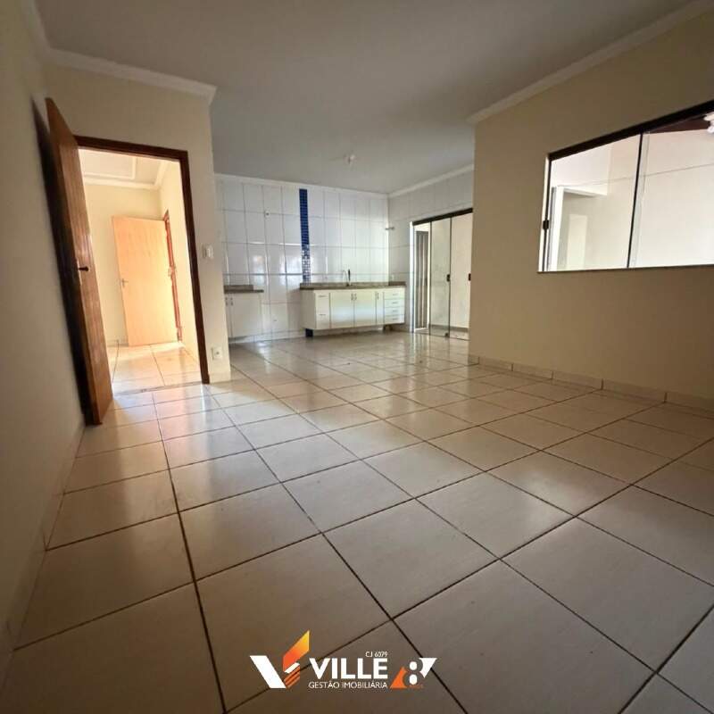 Casa à venda no Veredas da Cidade: 