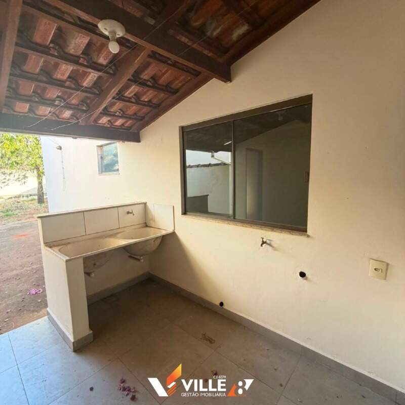 Casa à venda no Veredas da Cidade: 