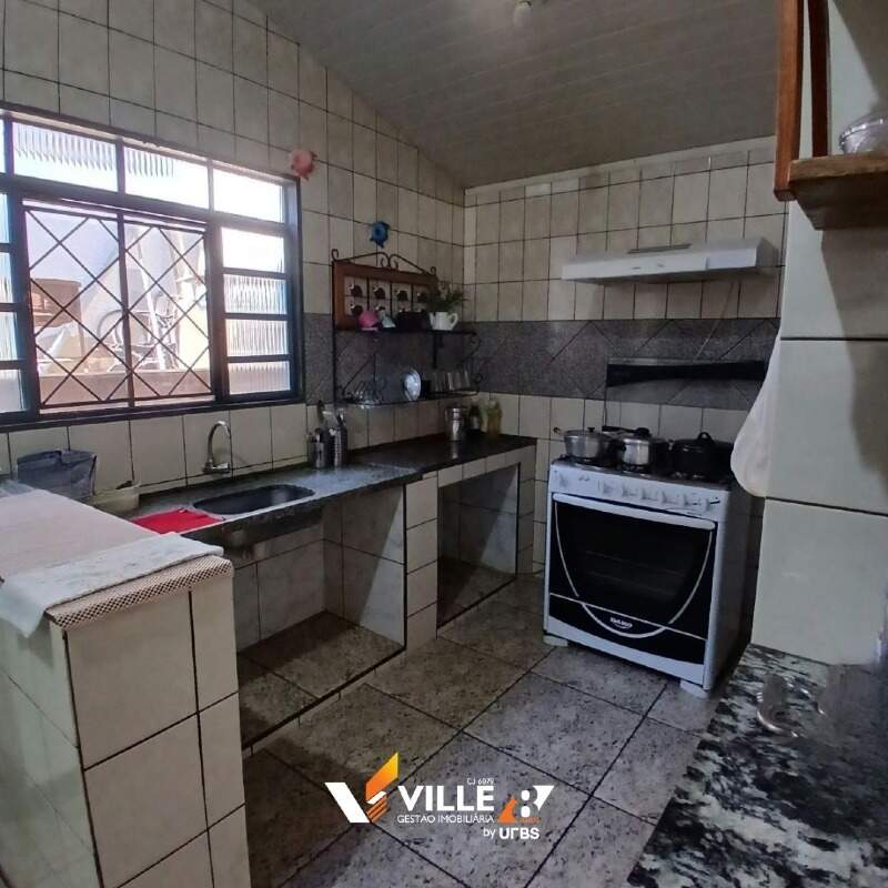 Casa à venda no Francisco Duarte: 