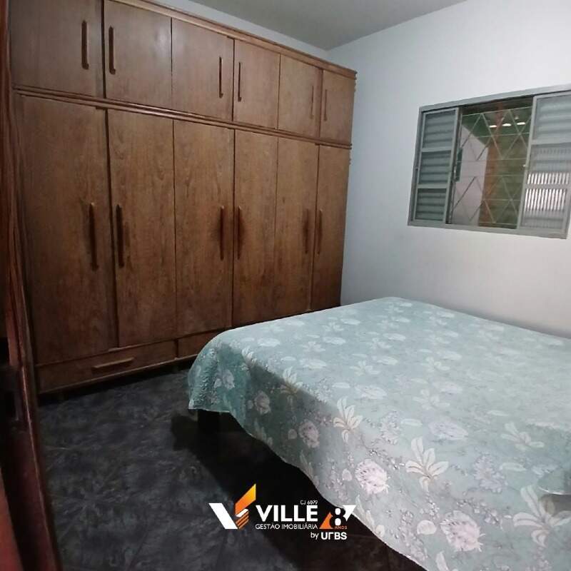 Casa à venda no Francisco Duarte: 