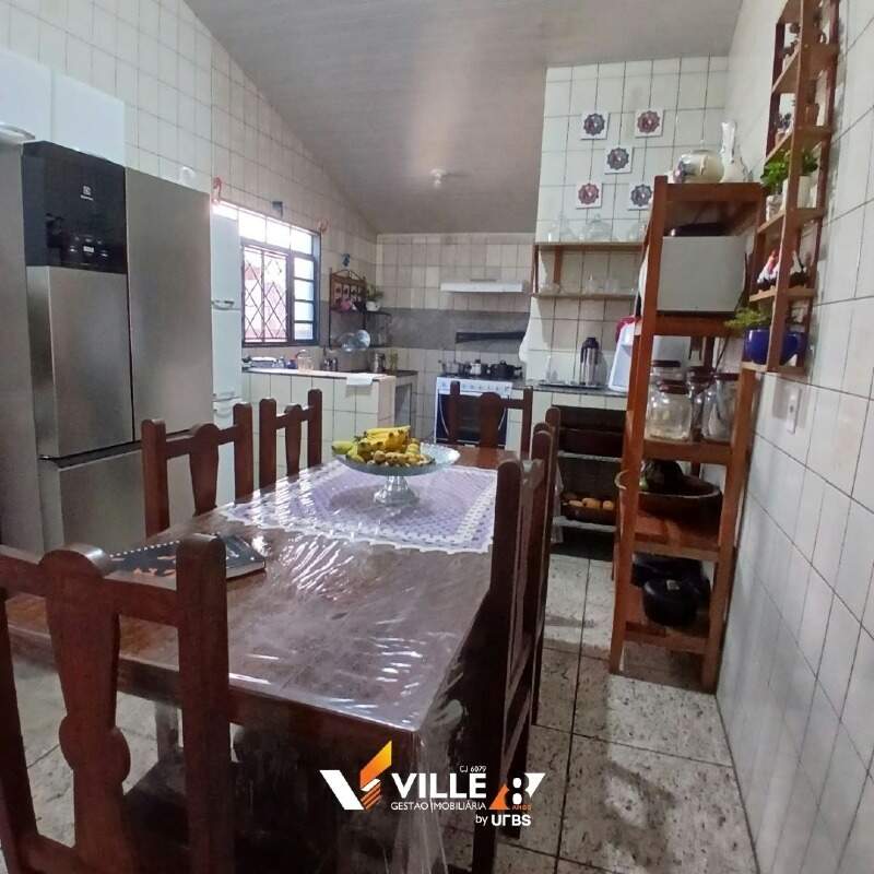 Casa à venda no Francisco Duarte: 