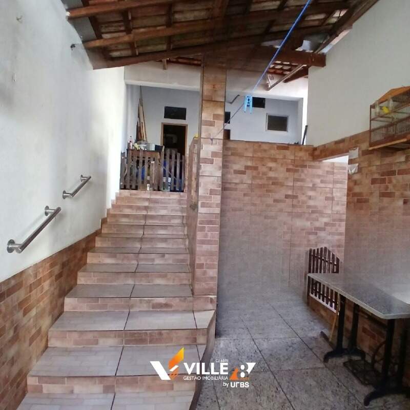Casa à venda no Francisco Duarte: 