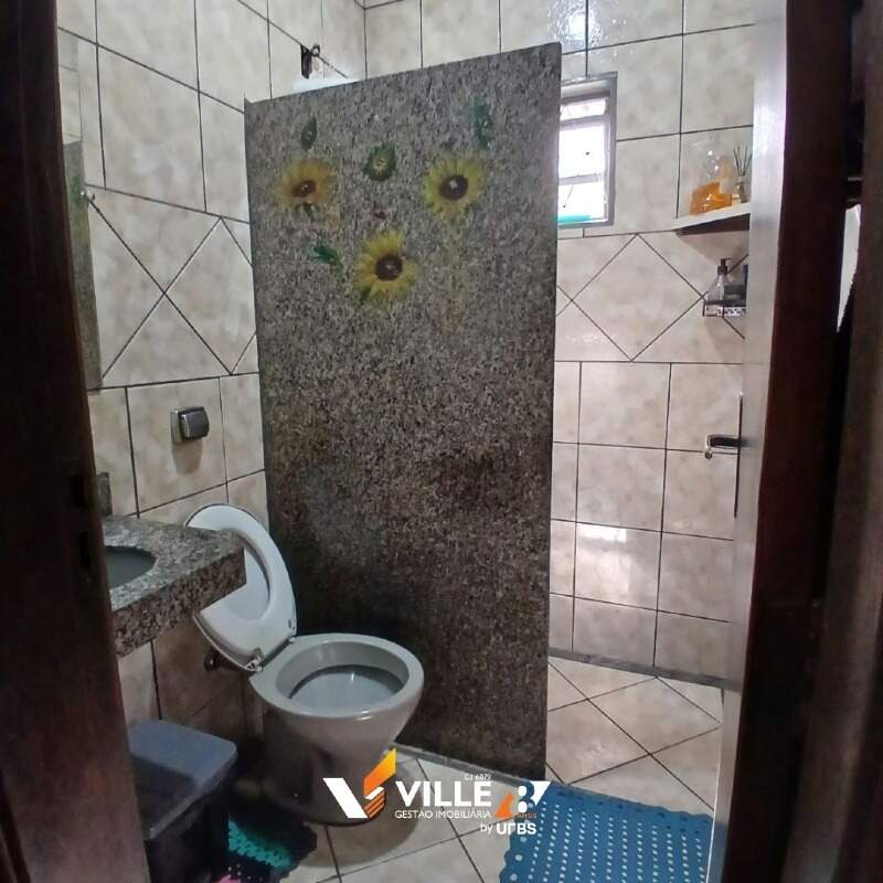 Casa à venda no Francisco Duarte: 