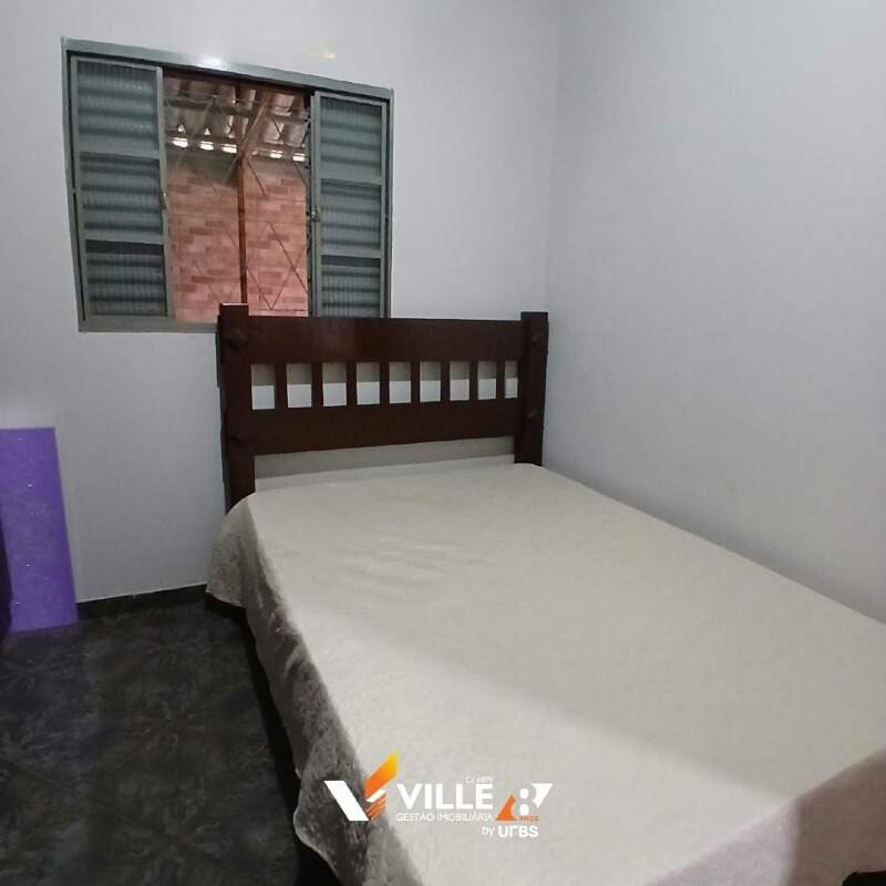 Casa à venda no Francisco Duarte: 